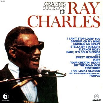 Grandes Sucessos de Ray Charles (1986)