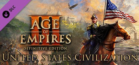 Age of Empires III: Definitive Edition - United States Civilization [PT-BR]
