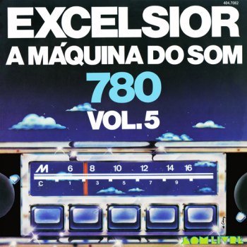 Excelsior - A Máquina do Som - Vol. 5 (1977)