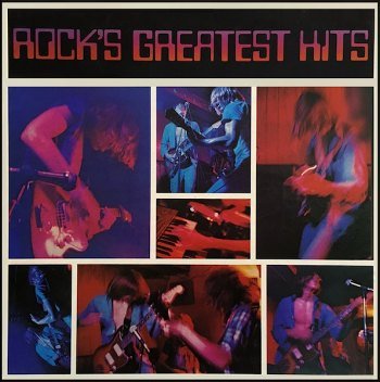 Rock's Greatest Hits (1973)
