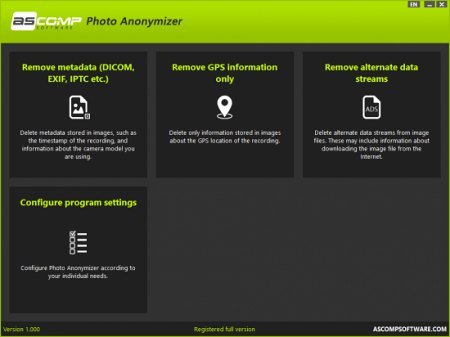 Photo Anonymizer v1.0