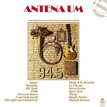 Antena Um - Vol. 2 (1980)