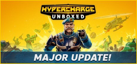 HYPERCHARGE: Unboxed