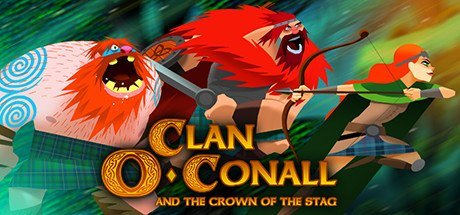 Clan O'Conall and the Crown of the Stag