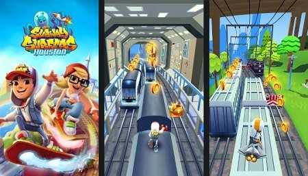 Subway Surfers v2.14.0 Ultimate Mod