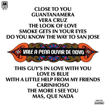 Vale A Pena Ouvir de Novo (1974)