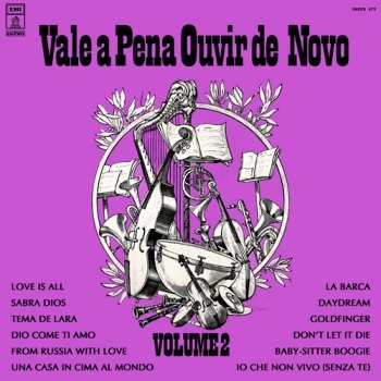 Vale A Pena Ouvir de Novo - Vol. 2 (1974)