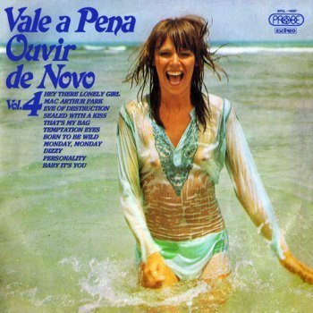 Vale A Pena Ouvir de Novo - Vol. 4 (1974)