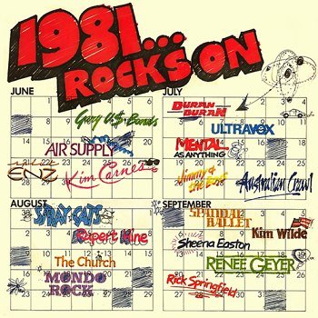 1981... Rocks On (1981)