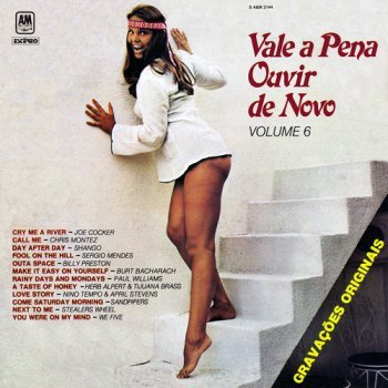 Vale A Pena Ouvir de Novo - Vol. 6 (1975)