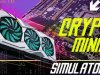 Crypto Mining Simulator