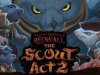 The Lost Legends of Redwall: The Scout Act II