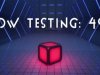 Now Testing: 407
