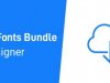 2500+ Fonts Bundle