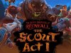 The Lost Legends of Redwall The Scout Act 1