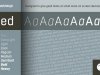 Boxed Font Family