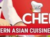 Chef: Eastern Asian Cuisine