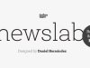 Newslab Font Family