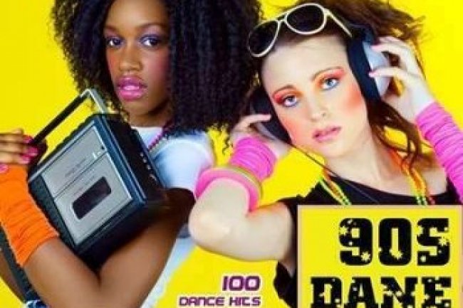 90s Retro Dance Hits (2021)