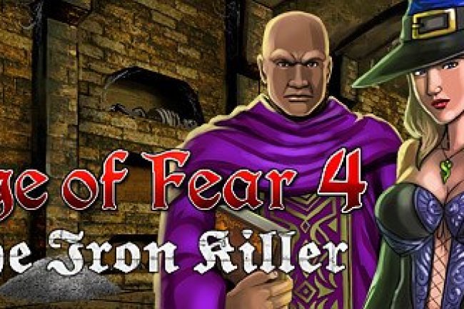 Age of Fear 4: The Iron Killer