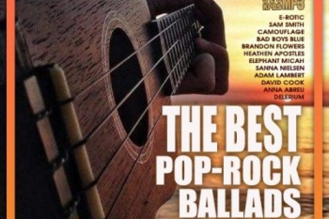 The Best Pop Rock Ballads 2000s (2021)