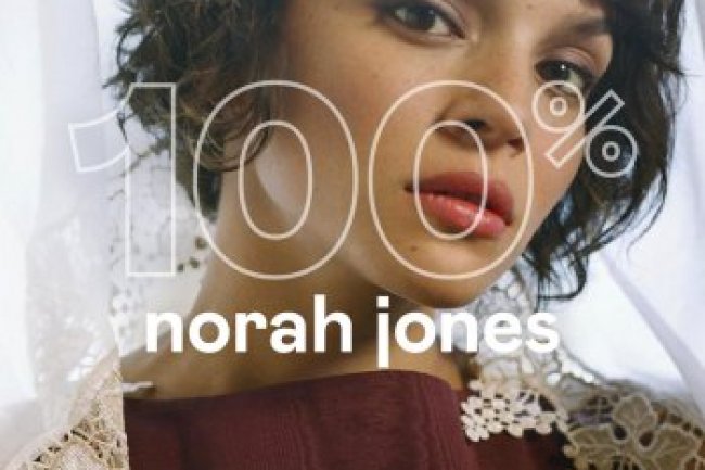 100% - Norah Jones (2020)
