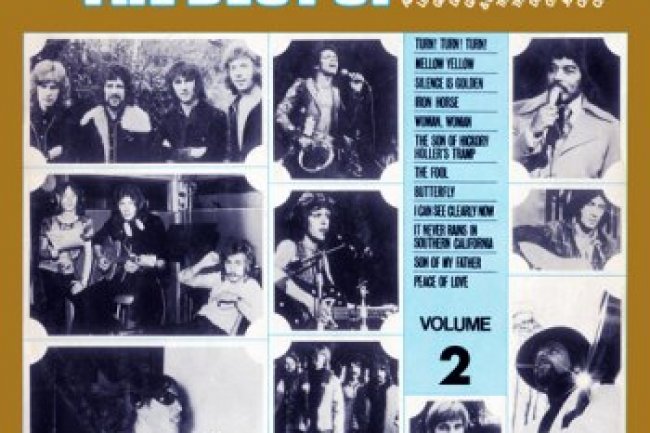 The Best Of - Vol. 2 (1975)