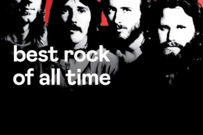 Best Rock of All Time (2021)