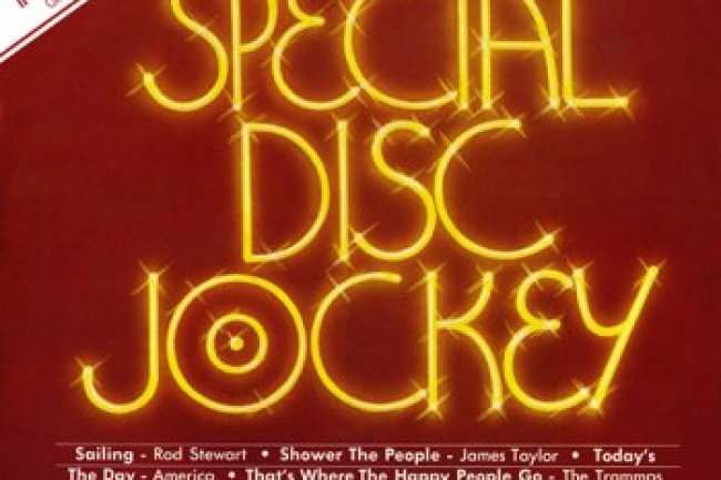 Special Disc Jockey (1976)