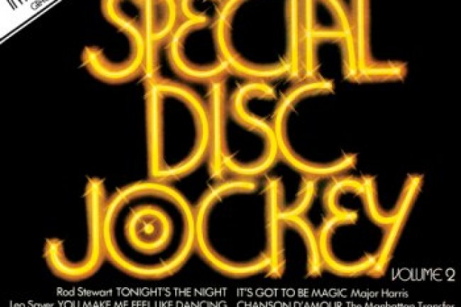 Special Disc Jockey - Volume 2 (1977)