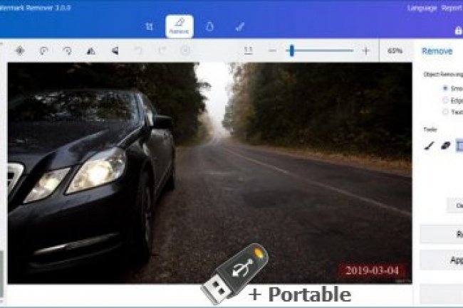 ThunderSoft Watermark Remover 6.0.0 + Portable