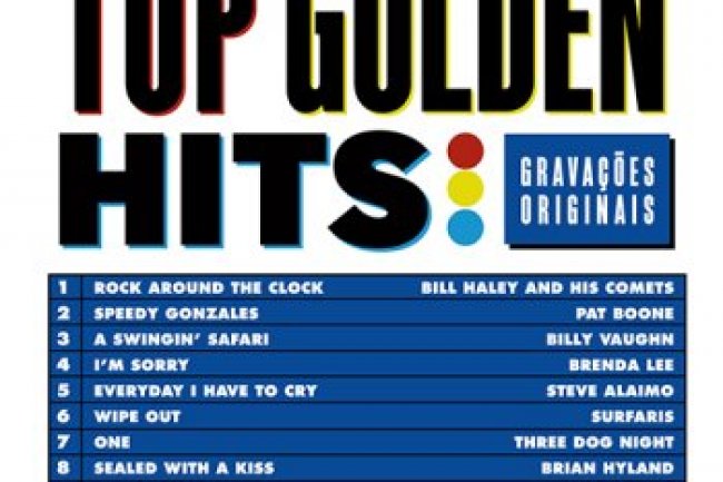 Top Golden Hits - Vol. I (1986)