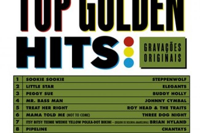 Top Golden Hits - Vol. II (1986)