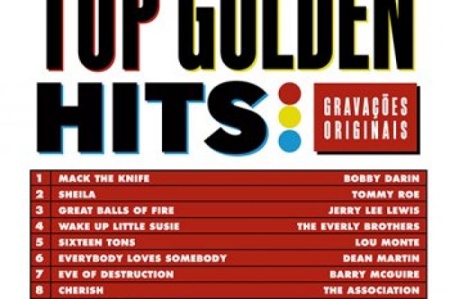 Top Golden Hits - Vol. III (1990)