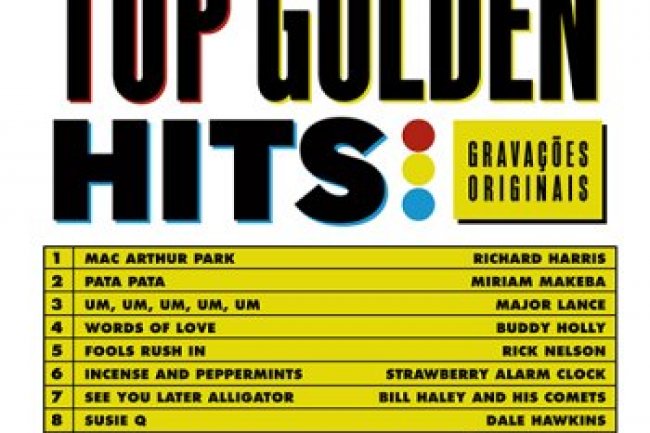 Top Golden Hits - Vol. IV (1990)