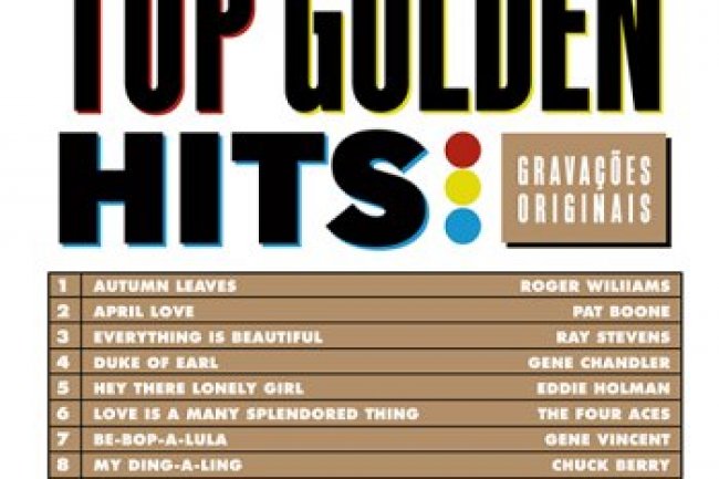 Top Golden Hits - Vol. V (1990)