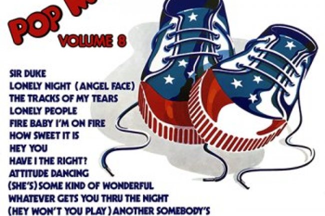 Pop Music - Volume 8 (1977)