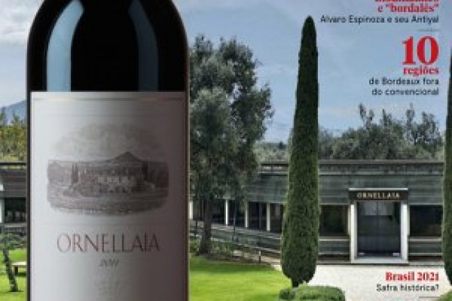 Adega Ed 187 - Maio 2021