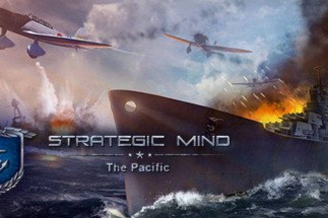 Strategic Mind: The Pacific [PT-BR]