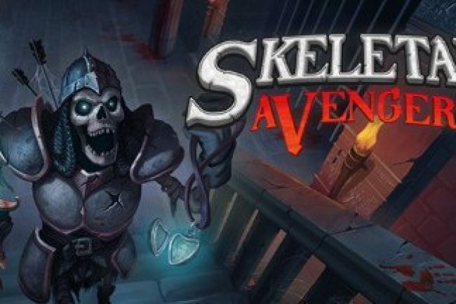 Skeletal Avenger
