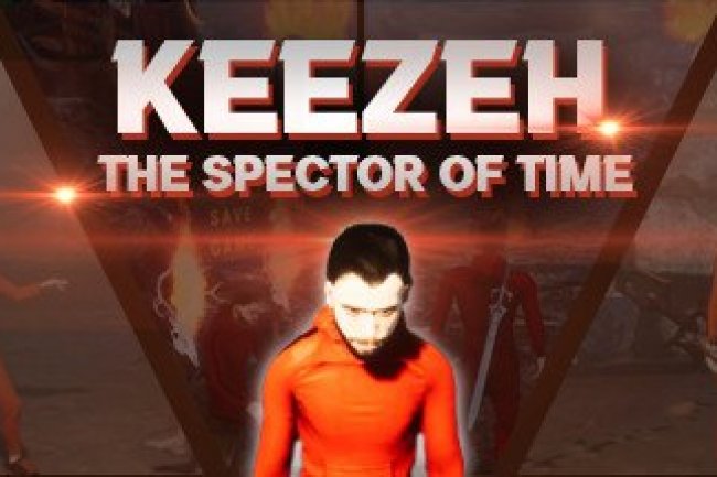 Keezeh The Spector of Time