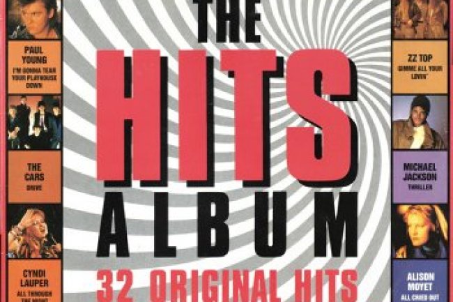 The Hits Album (1984)