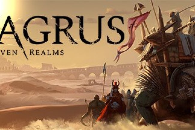 Vagrus - The Riven Realms