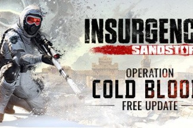 Insurgency Sandstorm [PT-BR]