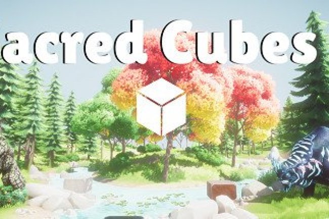 Sacred Cubes 2