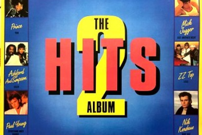 The Hits Album 2 (1985)
