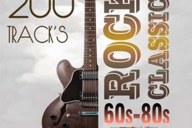 Rock Classics 60s-80s: Remastered Version (2021)
