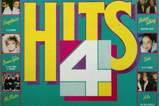 The Hits Album 4 (1986)