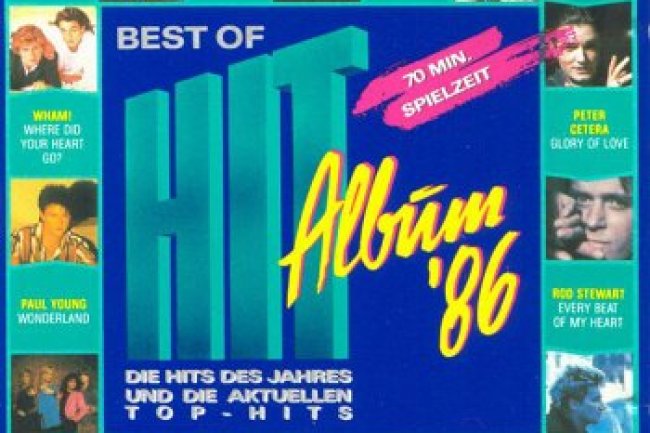 Best Of Hit Album '86 (1986)