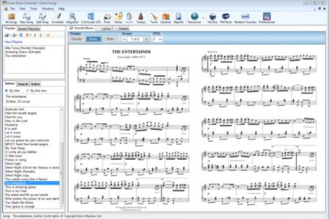 Power Music Professional 5.2.1.0